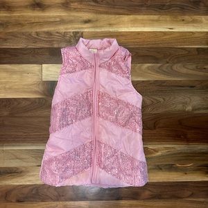 🦋3for$10🦋 Girls puffer vest